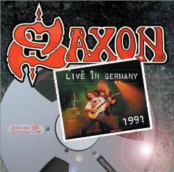 Saxon : Live in Germany 1991